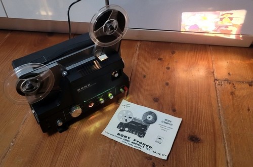 Projecteur rony sonore - projecteur,