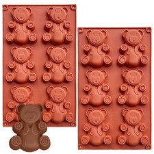 2 Pièces Moule en Silicone