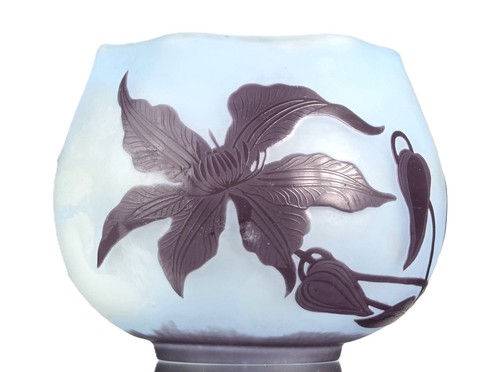 Emile gallé beau vase - emile,