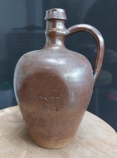 Bouteille En Ceramique Grès