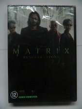 DVD  THE MATRIX -