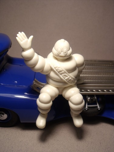 Figurine bibendum - figurine,