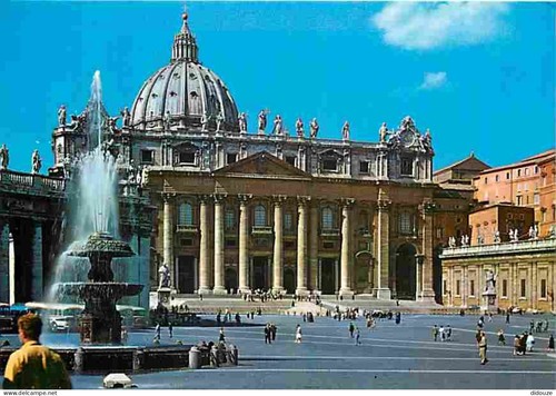 Carte postale italie - -,