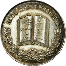 France, Jeton, Notaire de