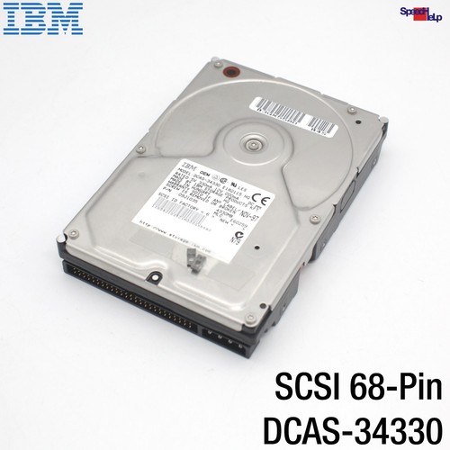 3gb ibm dcas - ibm, dcas-34330