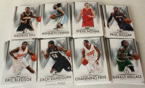 2013 panini titanium - 2013-14,