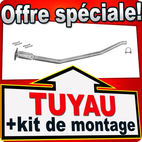 Tuyau avant pour - avant,