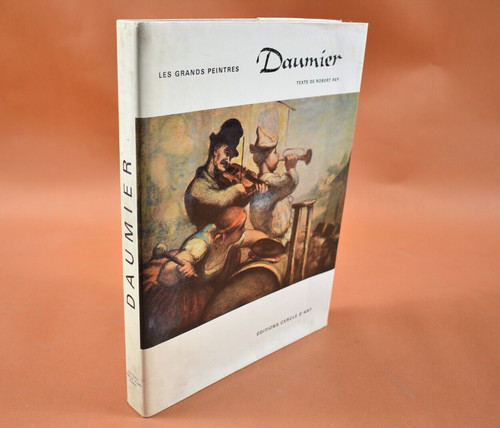 Les grands peintres daumier - les,