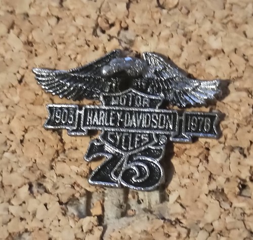 Pin harley davidson - pin's,