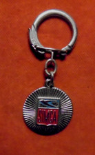 Porte-clés SIMCA ARONDE Hirondelle GARAGE VAUBAN Conccession VERDUN 55 MEUSE