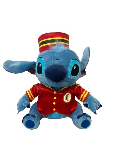 Disney plush stitch hollywood - plush,