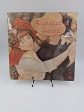 Vinyle 33 tours Classiques du Musette, La Guinguette du Bord de l'Eau