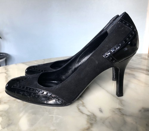 Escarpins gucci veau - gucci, velours