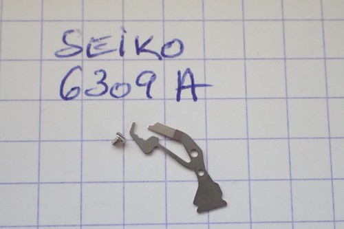 Seiko 6309a ressort de - seiko,