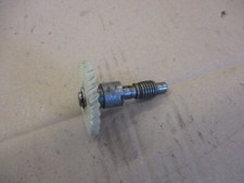 Pignon et vis sans fin d'entrainement pompe à huile pour Yamaha 125 TY