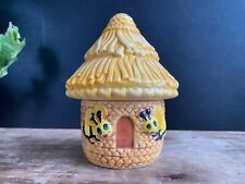 Pot de miel en barbotine- Abeilles