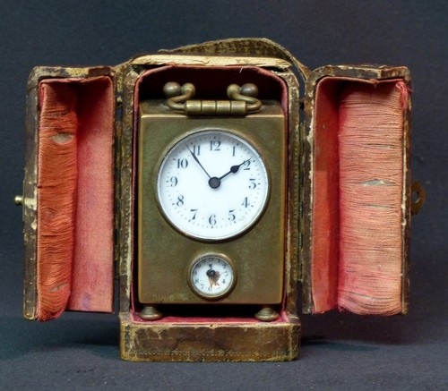 1900 pendulette voyage - de,