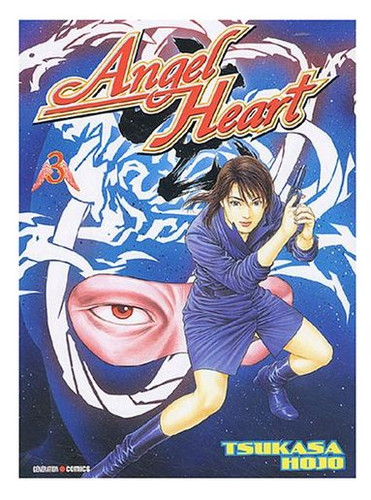Manga angel heart - angel, saison