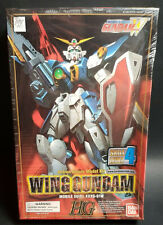 1995 BANDAI Wing GUNDAM 1/100 XXXG-01W HG Action Figure Model Kit Maquette BOITE