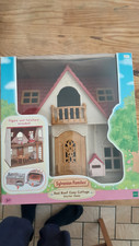 SYLVANIAN FAMILIES 5567 RED ROOF COSY COTTAGE MAISON DES SYLVANIAN