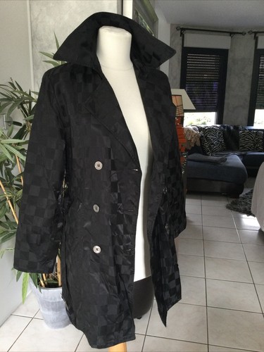 Trench imperméable veste