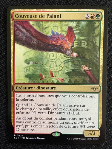 Carte magic neuf rare - carte, fr