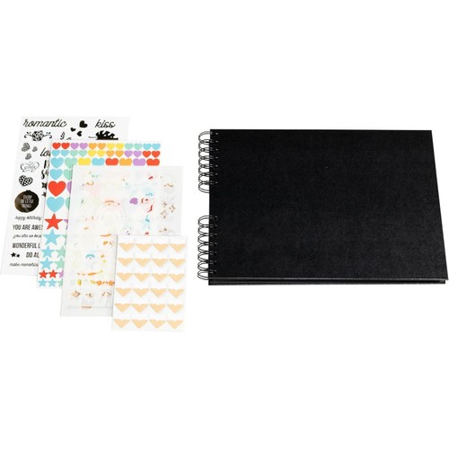 Album scrapbooking a - -,