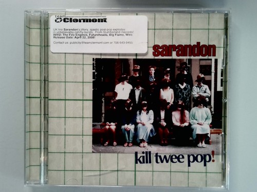 Sarandon kill twee - –, pop