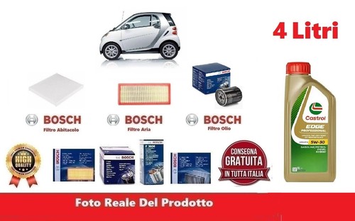 Kit filtres entretien bosch - filtres,