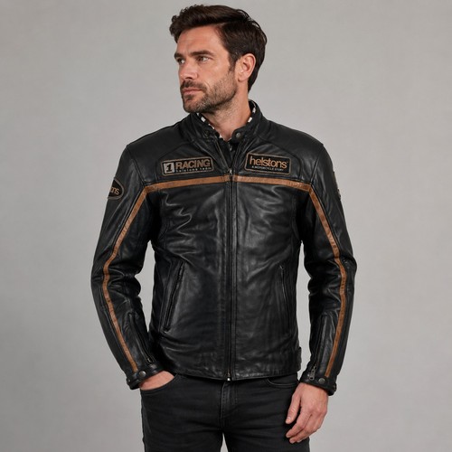 Helstons daytona blouson - blouson, moto