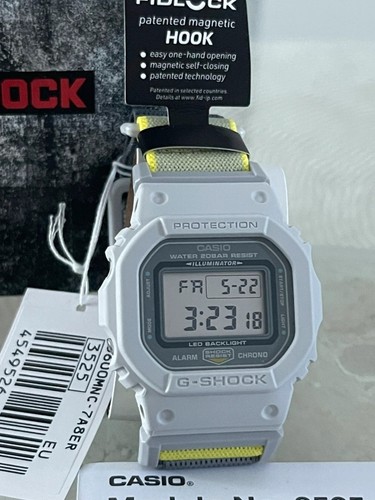 Shock 5600mnc 7a8 - g-shock, dw-5600mnc-7a8