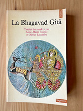 La Bhagavad Gîtâ *