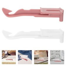  10 Pcs Accessoires De Machine À Tricoter Aiguilles Repriser Pour Fil