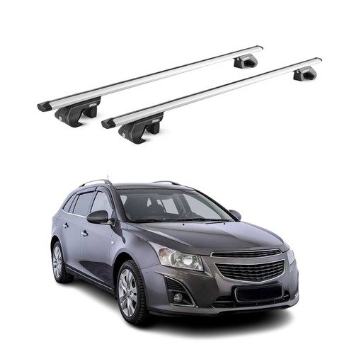 Barres toit transversales - barres,