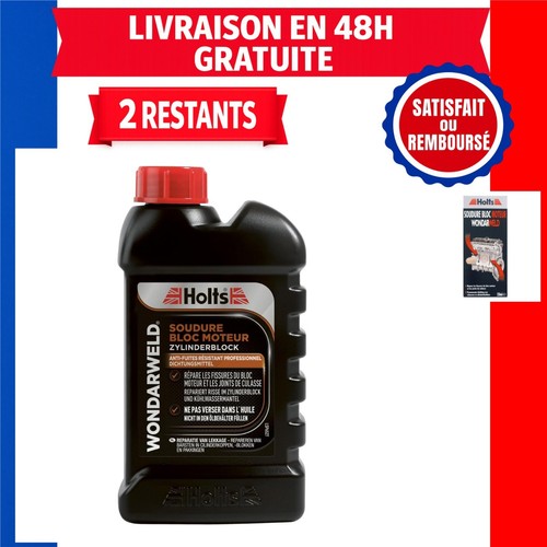 Soudure bloc moteur - , sur
