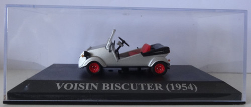 Voisin biscuter 1954 1 43 - biscuter, 1/43