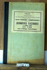 SNCF Livret technique