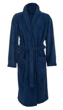Robe de chambre en polaire