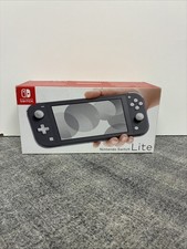 boîte vide Switch Lite