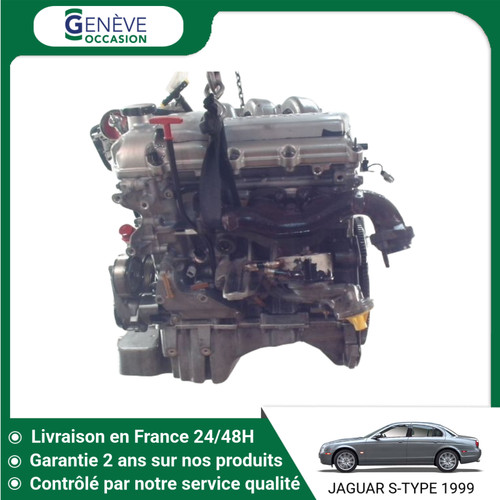 Moteur jaguar - ,
