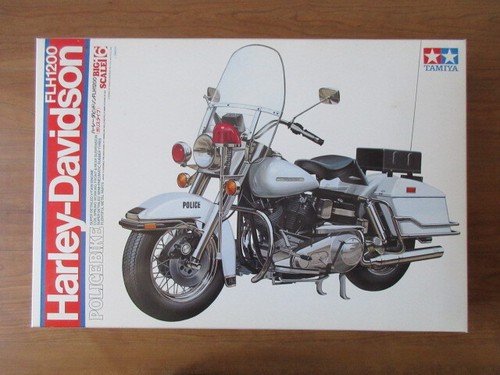Unassembled tamiya 6 - unassembled, 1/6