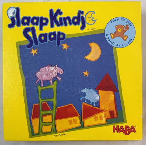 Haba lalelu une bonne - haba,