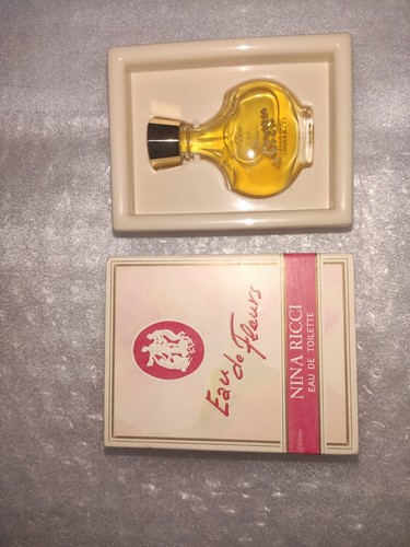 Miniature parfum eau - parfum,