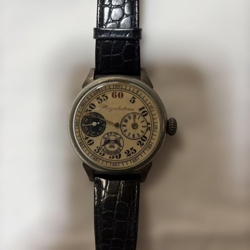 Montre longines regulateur - longines,