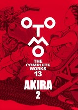 AKIRA 2 OTOMO THE COMPLETE