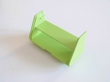 PLAYMOBIL (R11c04) COMMERCE - Présentoir Vert Supermarché 320 Incomplet