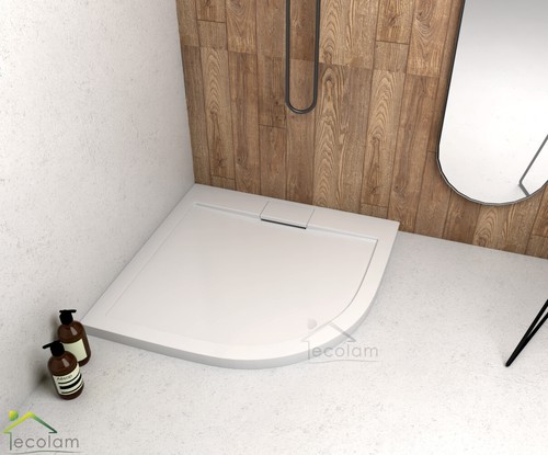 Receveur douche angle - receveur, d'angle