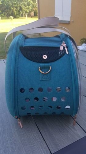 Sac transport chat - sac, avec