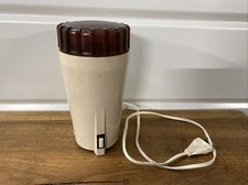 Ancien Mixeur A Cafe Moulinex ? Scovill ? Type M20 Fonctionne