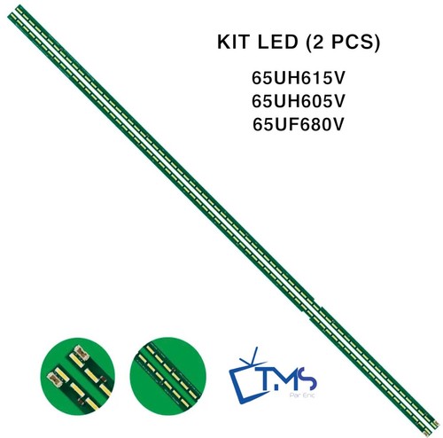 Kit led 6922l - pcs),